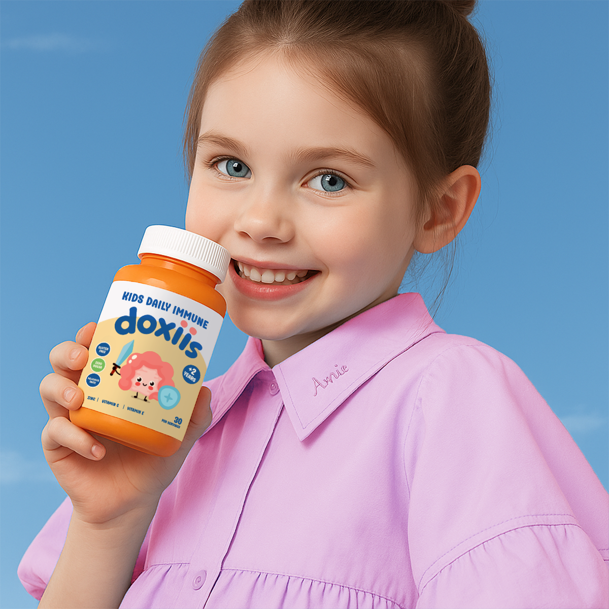 Doxiis Kids Daily Immune