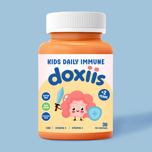 Doxiis Kids Daily Immune