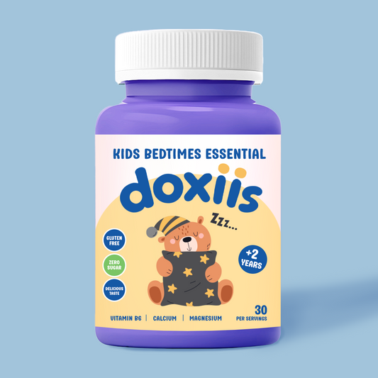 Doxiis Kids Bedtime Essentials