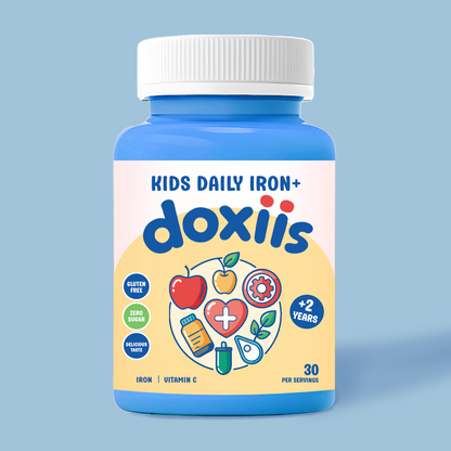 Doxiis Kids Daily Iron+