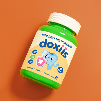 Doxiis Kids Daily Multivitamin