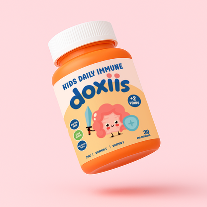 Doxiis Kids Daily Immune