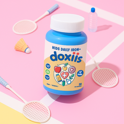 Doxiis Kids Daily Iron+