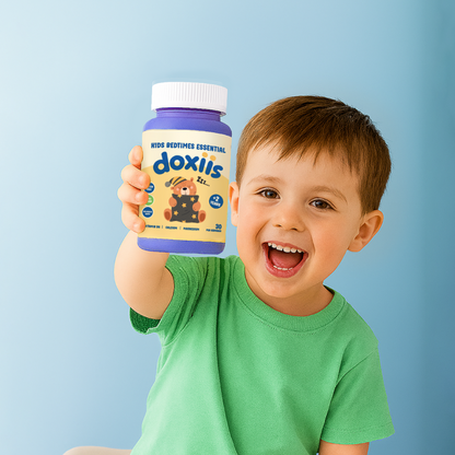 Doxiis Kids Bedtime Essentials