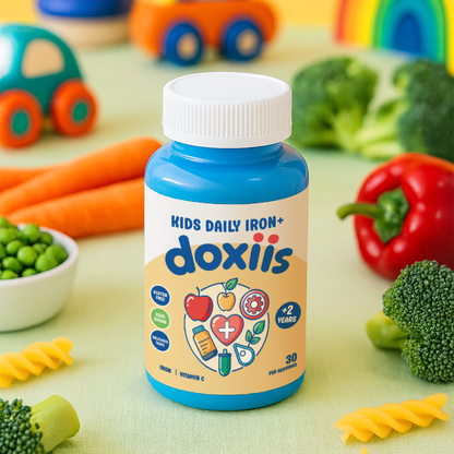 Doxiis Kids Daily Iron+