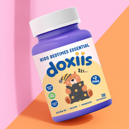 Doxiis Kids Bedtime Essentials