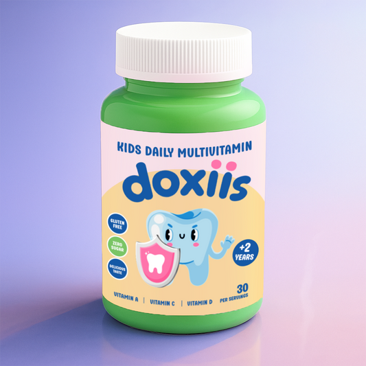 Doxiis Kids Daily Multivitamin