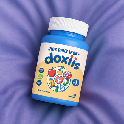 Doxiis Kids Daily Iron+