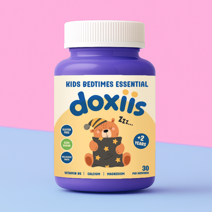 Doxiis Kids Bedtime Essentials